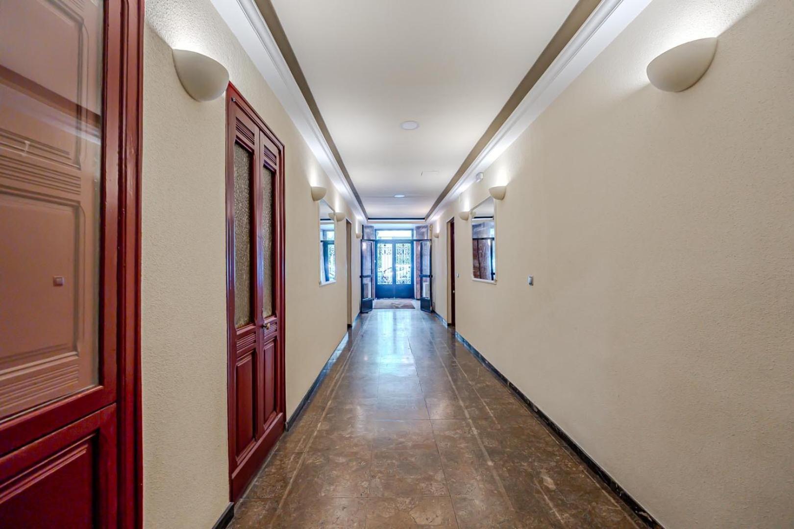 דירות מדריד Increible Loft A 5 Min Del Retiro & Wizink מראה חיצוני תמונה