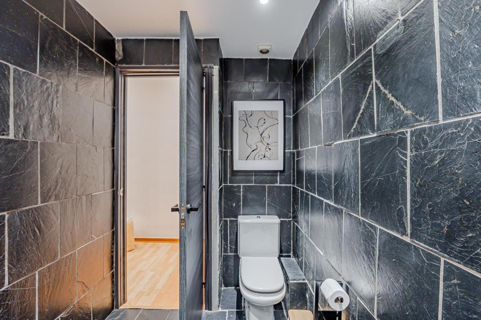 דירות מדריד Increible Loft A 5 Min Del Retiro & Wizink מראה חיצוני תמונה